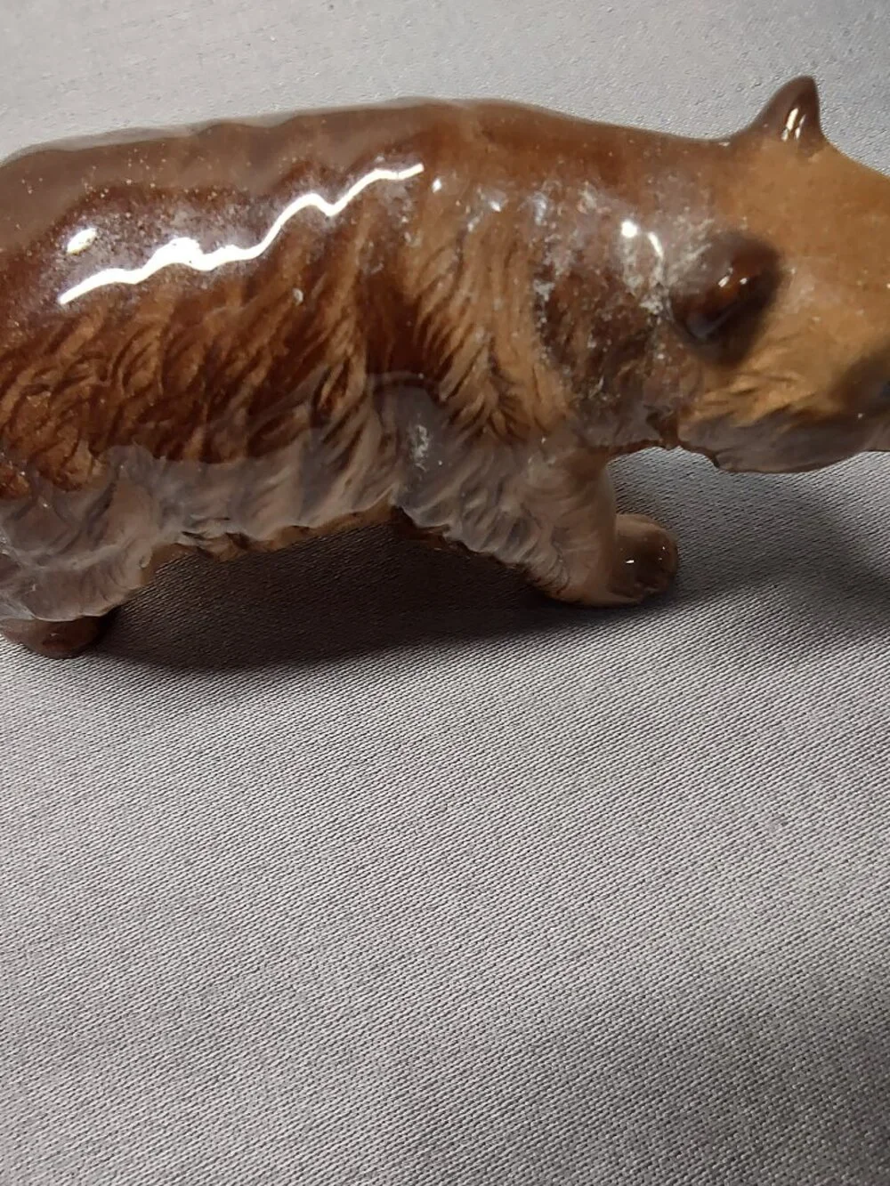 Hagen Renaker grizzly bear